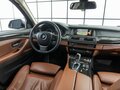 2016 BMW 5 серии 530d xDrive VI (F10/F11/F07) Рестайлинг, чёрный - вид 9
