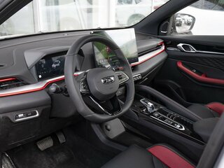 2026 Belgee X50+, серебристый, 2319990 рублей, вид 4