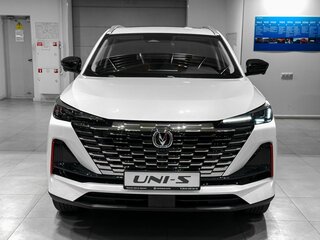 2026 Changan UNI-S I, белый, 3229900 рублей, вид 3