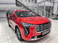 2023 Haval Jolion I, красный, 1950000 рублей - вид 2