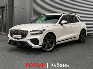 2021 Genesis GV70 I, белый, 4230000 рублей, вид 1