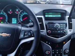 2012 Chevrolet Cruze I Рестайлинг, чёрный, 420000 рублей, вид 5