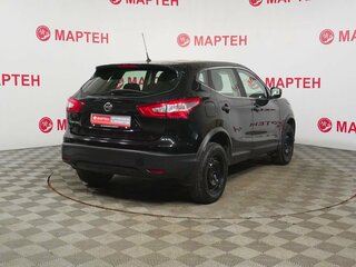2016 Nissan Qashqai II, чёрный, 1440000 рублей, вид 5