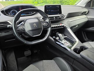 2018 Peugeot 5008 II, чёрный, 2305000 рублей, вид 4