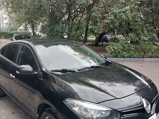 2013 Renault Fluence I Рестайлинг, чёрный, 745000 рублей, вид 1