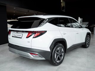 2026 Hyundai Tucson IV Рестайлинг, белый, 4850000 рублей, вид 5
