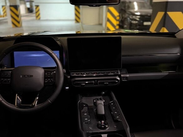 2025 Haval H7 I, чёрный, 3450000 рублей - вид 6
