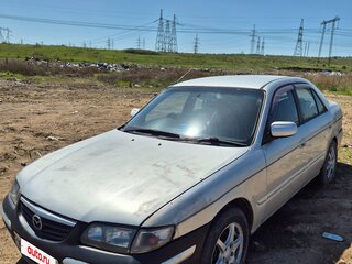 1999 Mazda Capella VI, серый, 170000 рублей, вид 1