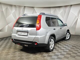 2008 Nissan X-Trail II, серебристый, 569000 рублей, вид 2