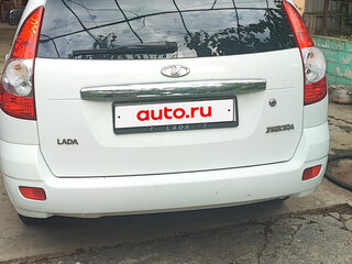 2011 Lada (ВАЗ) Priora I, белый, 460000 рублей, вид 2