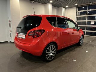 2013 Opel Meriva B, красный, 800000 рублей, вид 3