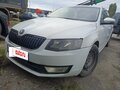 2016 Skoda Octavia III (A7), белый, 614000 рублей - вид 1