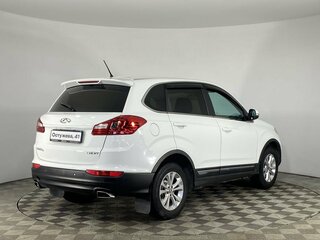 2015 Chery Tiggo 5 I, белый, 765000 рублей, вид 5