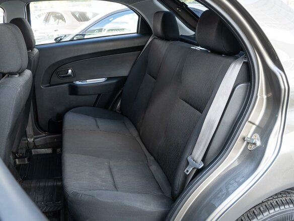 2012 Chery Bonus (A13), серый, 320000 рублей - вид 8