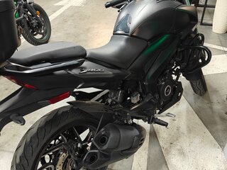 2023 Bajaj Dominar 400, чёрный, 330000 рублей, вид 5