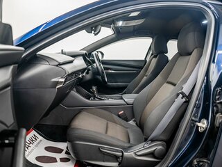 2022 Mazda 3 IV (BP), синий, 1750000 рублей, вид 5