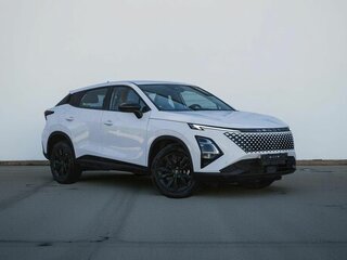 2025 Omoda C5 I Рестайлинг, белый, 2751210 рублей, вид 3