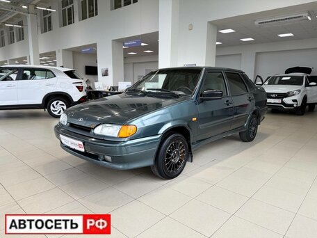 Lada (ВАЗ) 2115