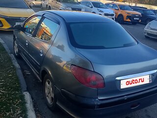 2008 Peugeot 206, серый, 270000 рублей, вид 1