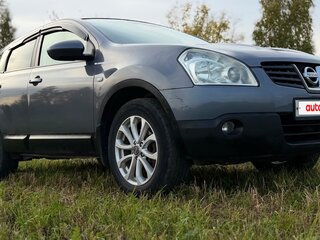 2007 Nissan Qashqai I, серый, 678910 рублей, вид 3
