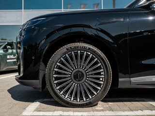 2026 Esteo Exlantix ET8, чёрный, 7690000 рублей, вид 4