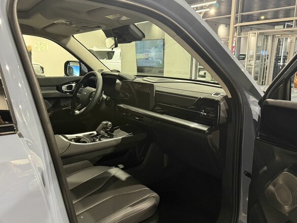 2026 Haval H3 I Рестайлинг, серый, 2721510 рублей - вид 9