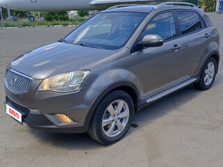 2013 SsangYong Actyon II, серый, 1250000 рублей, вид 1