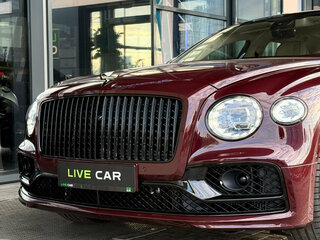 2024 Bentley Flying Spur III, красный, 33500000 рублей, вид 4