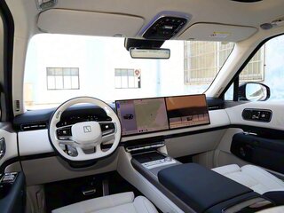 2026 Zeekr 9X 55 kWh (до 3.5 т), фиолетовый, 11100000 рублей, вид 5