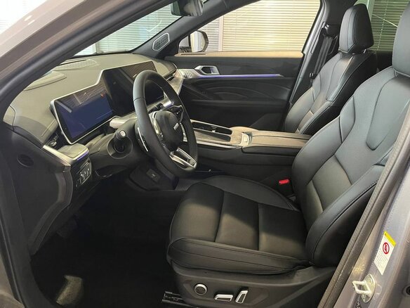 2026 Haval F7 II, серый, 3599000 рублей - вид 5