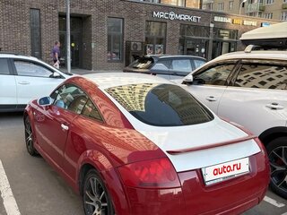 2001 Audi TT I (8N), красный, 500000 рублей, вид 3