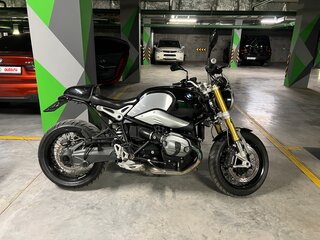 2015 BMW R Nine T, чёрный, 999999 рублей, вид 1