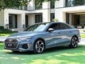 2022 Audi A3 35 TFSI Long IV (8Y), голубой, 2050000 рублей
