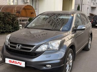 2011 Honda CR-V III Рестайлинг, серый, 1800000 рублей, вид 1