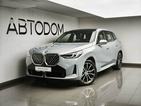 BMW X3 IV (G45/G48)