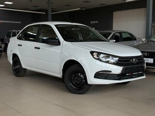 2025 Lada (ВАЗ) Granta I Рестайлинг, белый, 850000 рублей, вид 1
