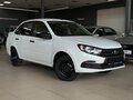 2025 Lada (ВАЗ) Granta I Рестайлинг, белый