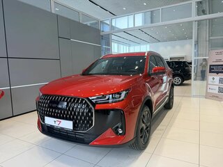 2026 Tenet T7, красный, 2985000 рублей, вид 1