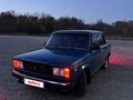 2008 Lada (ВАЗ) 2107, синий, 170000 рублей - вид 9