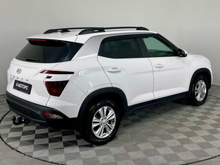 2021 Hyundai Creta II, белый, 2090000 рублей, вид 5