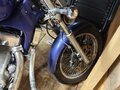 1991 Suzuki Intruder VS 1400, синий, 450000 рублей - вид 1