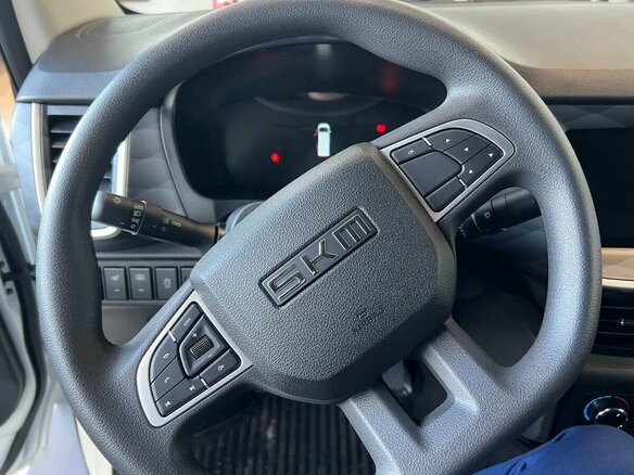 2026 SKM M7, белый - вид 7