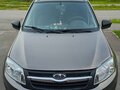2016 Lada (ВАЗ) Granta I, коричневый, 450000 рублей - вид 8