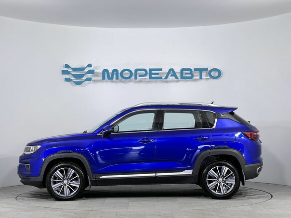 2019 Changan CS35 Plus I, синий - вид 7