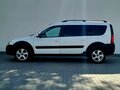 2018 Lada (ВАЗ) Largus Cross I, белый, 949000 рублей - вид 4