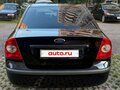 2007 Ford Focus II, чёрный, 335000 рублей - вид 5