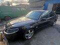 2008 Saab 9-5 I Рестайлинг 2, чёрный, 400000 рублей - вид 1