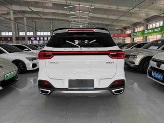 2022 Chery Tiggo 8 I Рестайлинг, белый, 1800000 рублей, вид 5