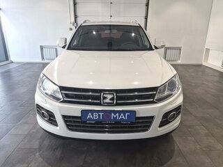 2017 Zotye T600, белый, 826000 рублей, вид 2