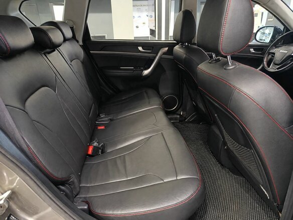 2019 Haval H6 I, серый, 1399000 рублей - вид 9